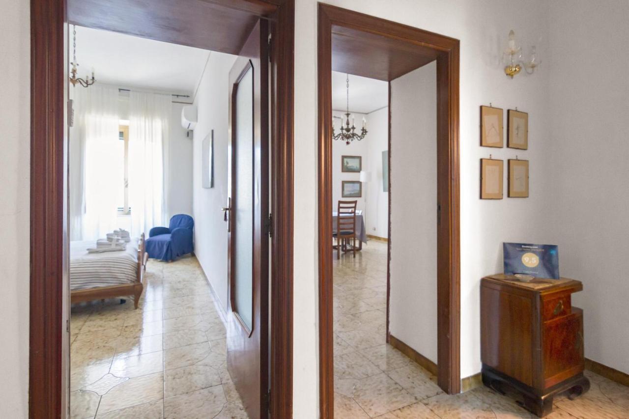 Casa Bianca Daire Ercolano Dış mekan fotoğraf