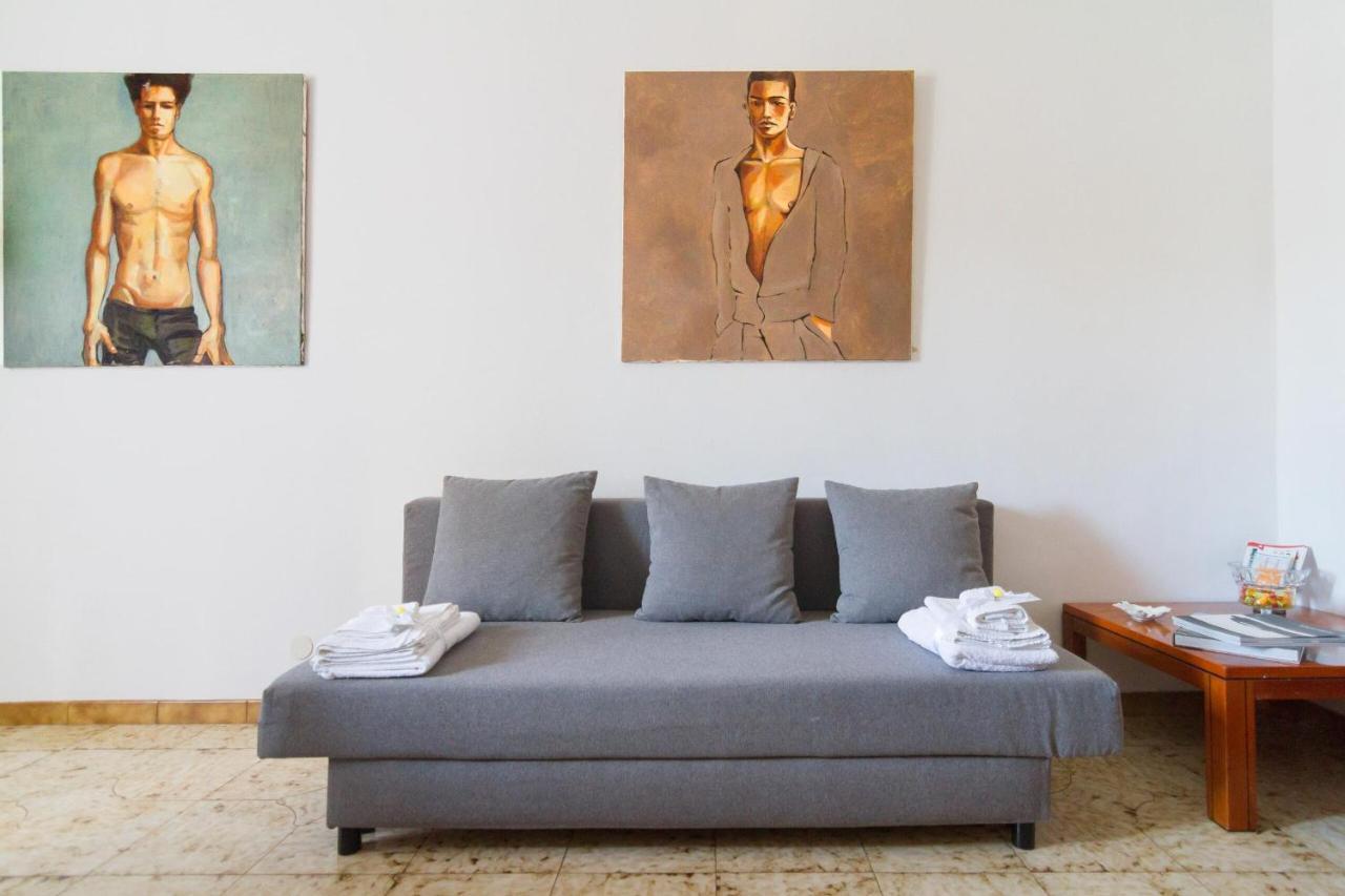 Casa Bianca Daire Ercolano Dış mekan fotoğraf