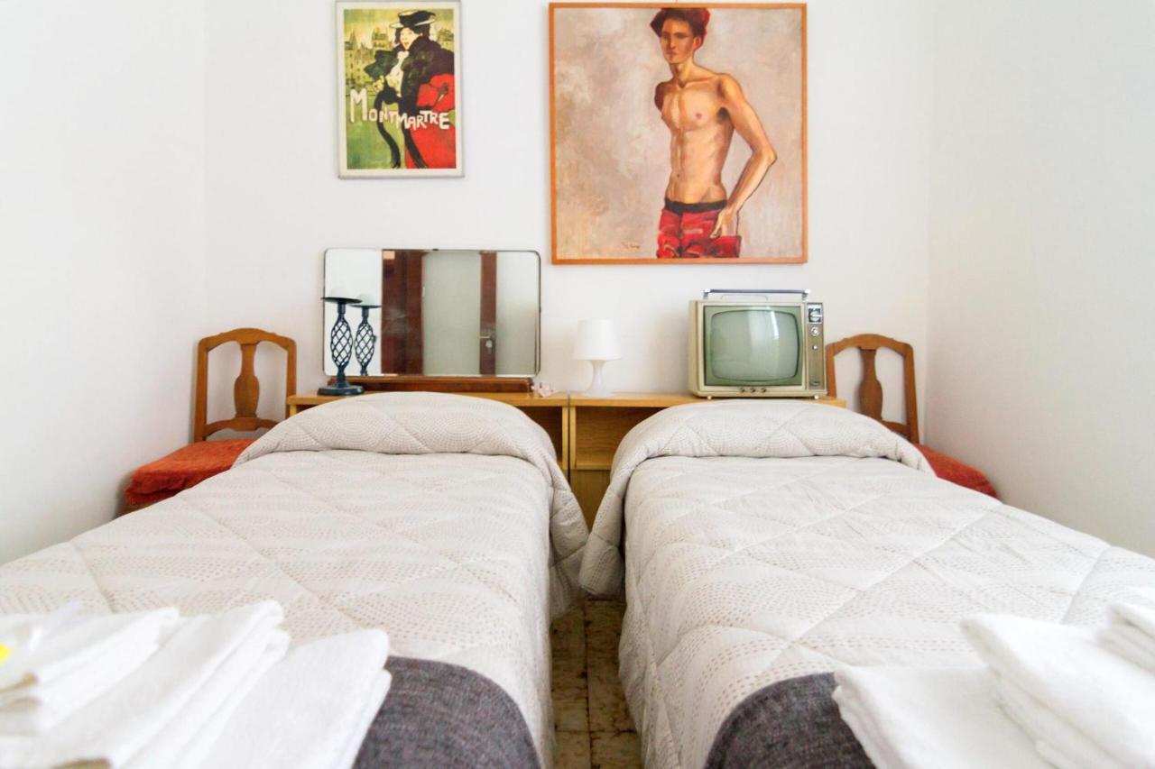 Casa Bianca Daire Ercolano Dış mekan fotoğraf