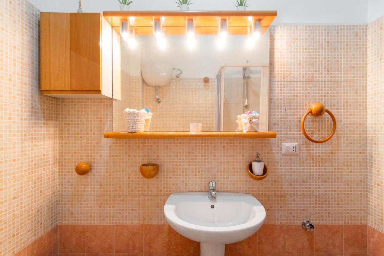 Casa Bianca Daire Ercolano Dış mekan fotoğraf