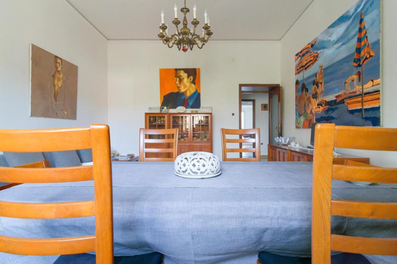 Casa Bianca Daire Ercolano Dış mekan fotoğraf