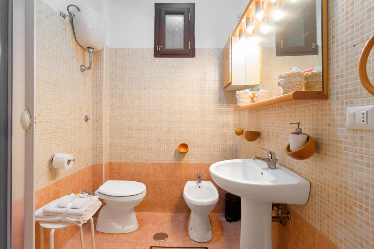 Casa Bianca Daire Ercolano Dış mekan fotoğraf