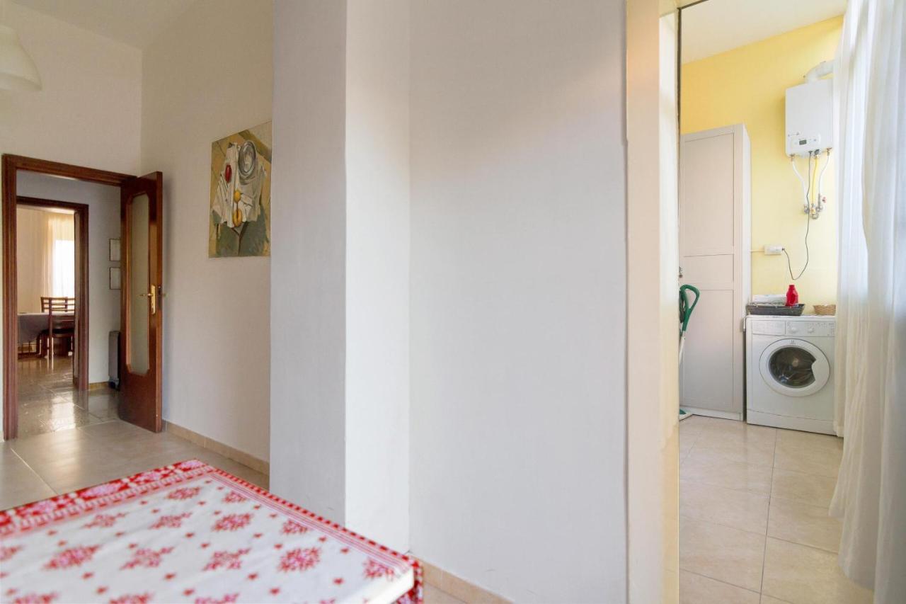 Casa Bianca Daire Ercolano Dış mekan fotoğraf
