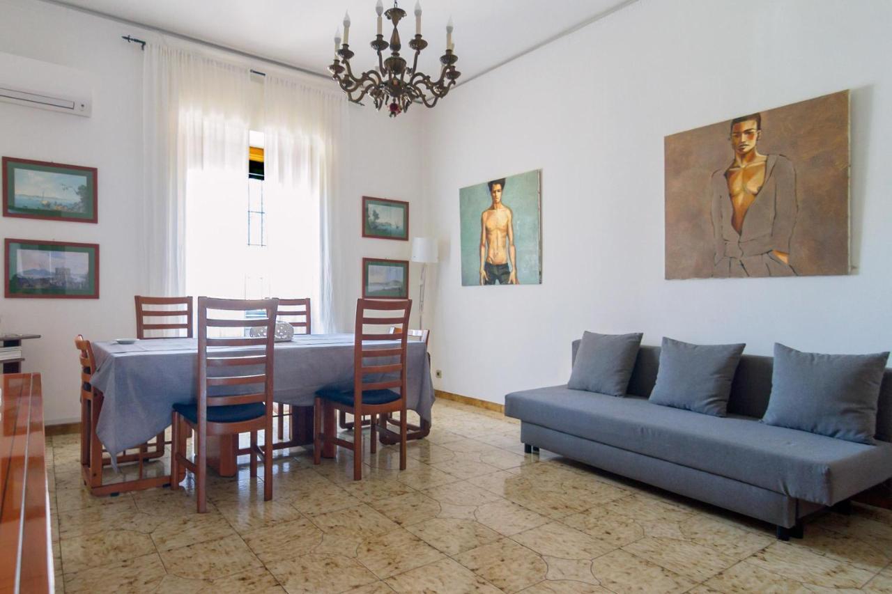 Casa Bianca Daire Ercolano Dış mekan fotoğraf