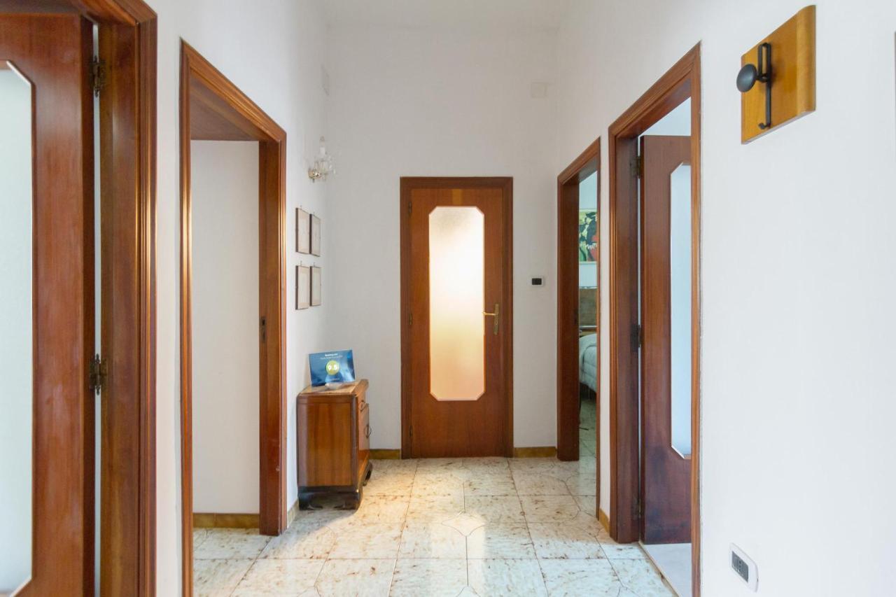 Casa Bianca Daire Ercolano Dış mekan fotoğraf