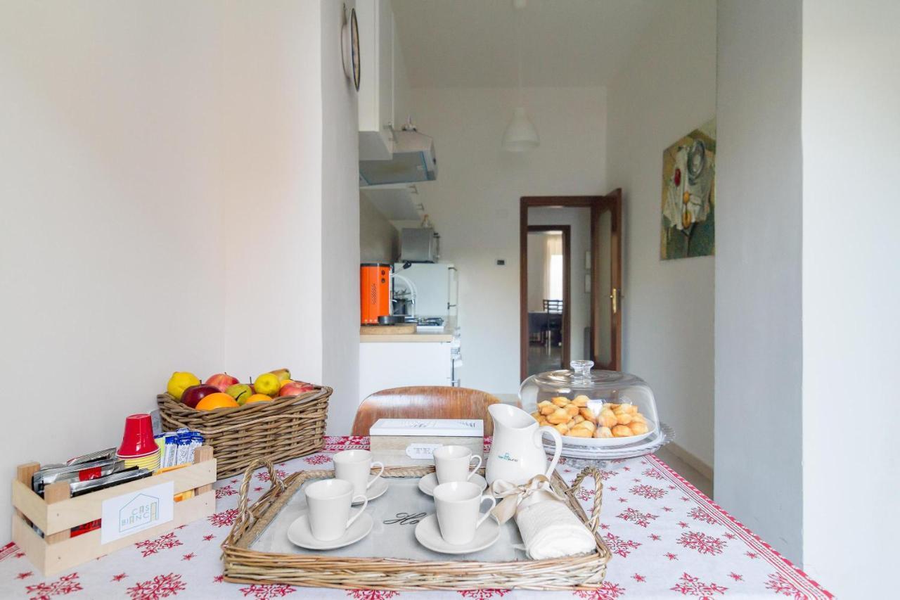 Casa Bianca Daire Ercolano Dış mekan fotoğraf
