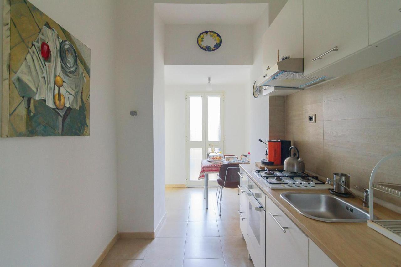 Casa Bianca Daire Ercolano Dış mekan fotoğraf
